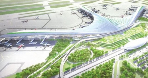 Bộ trưởng Nguyễn Văn Thể: Xin Quốc hội cho ACV làm nhà đầu tư dự án sân bay Long Thành