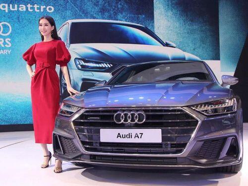 Vietnam Motor Show 2019: Audi “trình làng” 6 mẫu xe mới