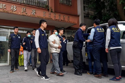Hai người Việt nhận án tù trong vụ 148 du khách Việt ‘mất tích’ ở Đài Loan