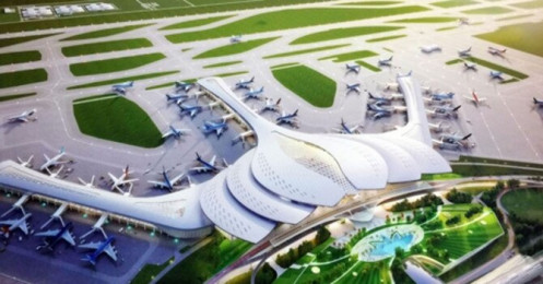 Vay 2,6 tỷ USD làm sân bay Long Thành: “Quỹ ngoại sẵn sàng cho ACV vay lãi thấp, không cần bảo lãnh“