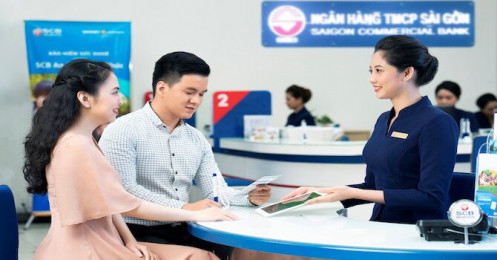 Thêm ngân hàng đưa mức lãi suất tiền gửi lên gần 9%