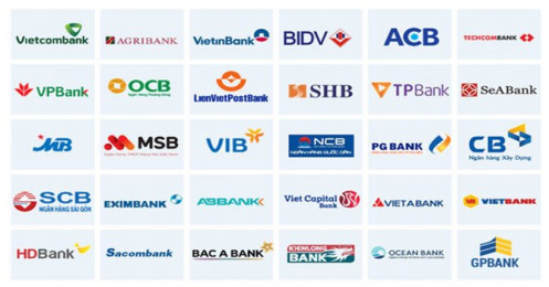 [Chart] Hệ thống ngân hàng Việt Nam qua một số dữ liệu