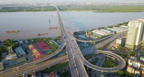 Bộ GTVT ủng hộ Hà Nội đầu tư 2.500 tỷ đồng mở rộng cầu Vĩnh Tuy lên 8 làn xe