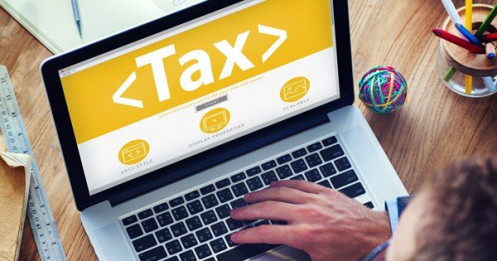 Có 03 cách để người nộp thuế khai thuế điện tử