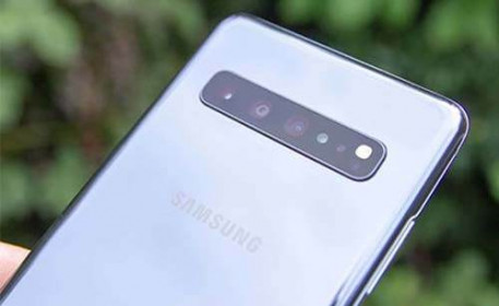 Samsung Galaxy S11 sẽ có tới 6 camera sau, độ phân giải 108MP