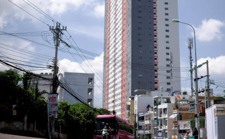 Bán nhà cho người nước ngoài sai qui định, Khánh Hòa buộc CĐT chung cư 40 tầng tại Nha Trang thanh lí hợp đồng