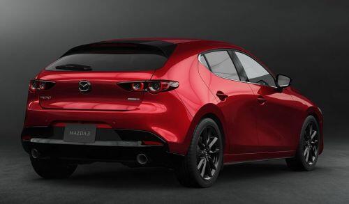 Mazda3 sẽ trình làng thị trường Việt Nam vào cuối tuần này