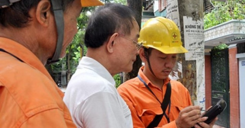 Chỉ số tiếp cận điện năng của Việt Nam năm 2019 tiếp tục đà tăng về điểm số
