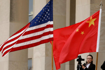 Trung Quốc tuyên bố không bao giờ muốn thay thế Mỹ ?