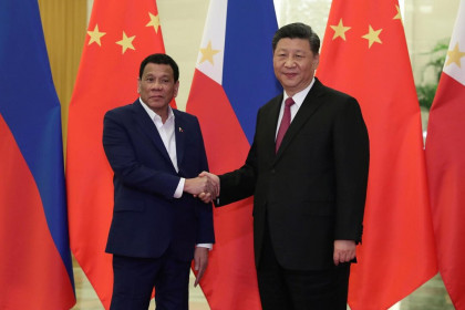 Trung Quốc đã hỗ trợ Philippines bao nhiêu tiền so với cam kết?