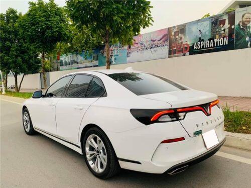 Xe VinFast Lux A2.0 đầu tiên “lên sàn” xe cũ, giá hơn 1 tỷ đồng