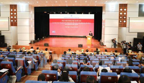 Phó thủ tướng Vương Đình Huệ: Cần giải pháp khả thi riêng cho Chiến lược phát triển của Việt Nam
