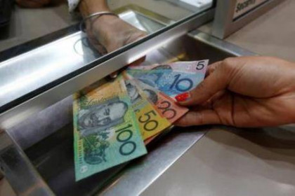 Australia xem xét dự luật hạn chế sử dụng tiền mặt vào tháng tới