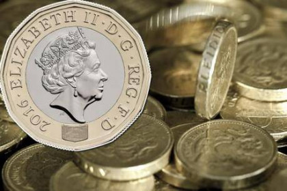 Bộ Tài chính Anh tạm dừng sản xuất đồng xu Brexit