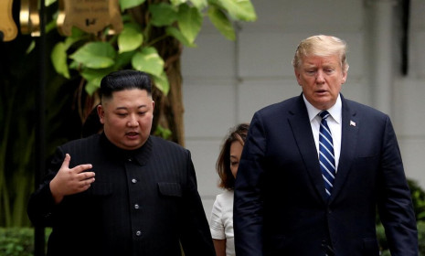 Triều Tiên cảnh báo Mỹ về thời hạn cho quan hệ Chủ tịch Kim - Tổng thống Trump