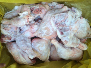 150 ngàn tấn thịt gà ngoại giá 21 ngàn/kg, cứ nhập thoải mái không lo gì