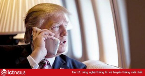 Donald Trump trách CEO Tim Cook vì bỏ nút Home trên iPhone