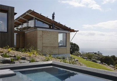 Mê mẩn ngôi nhà có view nhìn ra đại dương xanh mướt