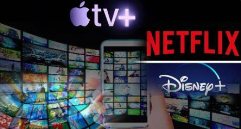 Apple và Disney hướng tới cạnh tranh với Netflix về truyền hình Internet