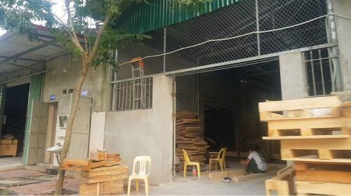 Bắc Ninh: Xuất hiện 3 biệt thự “khủng” trong khuôn viên trong Khu Liên hợp khoa học – đào tạo Từ Sơn