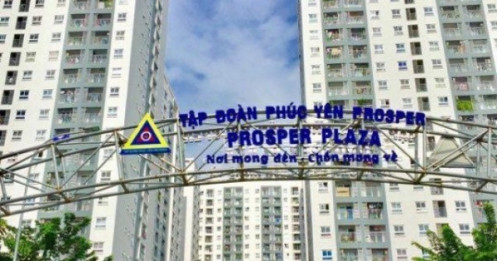Lên facebook phản ánh về chủ đầu tư, cư dân Prosper Plaza bị "doạ" đuổi khỏi nhà