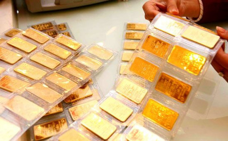 Giá vàng SJC tăng lên mốc 42 triệu đồng/lượng