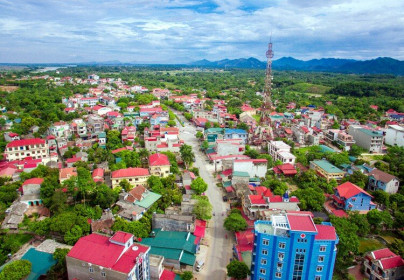 Ngày 14/11/2019, đấu giá quyền sử dụng đất tại huyện Cẩm Khê, tỉnh Phú Thọ