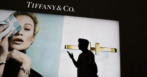 Công ty mẹ của Louis Vuitton muốn chi 14,5 tỷ USD mua lại hãng trang sức Tiffany