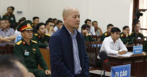 Khởi tố Út “trọc” và đồng phạm trong vụ đấu thầu cao tốc TP.HCM - Trung Lương