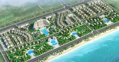 Quảng Ninh: Duyệt quy hoạch dự án du lịch nghỉ dưỡng cao cấp Trà Cổ - Bình Ngọc