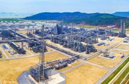PVN muốn 'đàm phán lại các điều kiện ưu đãi' tại dự án lọc hóa dầu Nghi Sơn