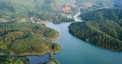 Vụ ô nhiễm nước Sông Đà: Bộ Xây dựng yêu cầu rà soát an toàn hồ Đầm Bài