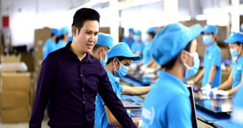 CEO Phạm Văn Tam nói "đáng tiếc" về kết luận của Tổng cục Hải quan