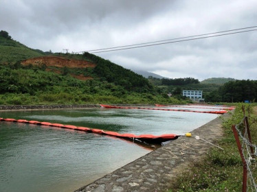 Vụ nước sông Đà bị nhiễm dầu: Viwasupco đã xử lý ô nhiễm dầu như thế nào?