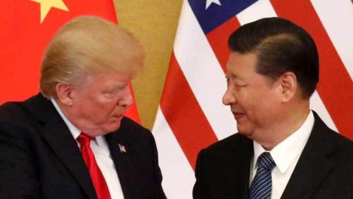 Donald Trump ghi kỷ lục lịch sử, Trung Quốc đối mặt nguy hiểm mới