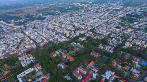 Ngày 25/11/2019, đấu giá quyền sử dụng đất và quyền sở hữu nhà tại thành phố Trà Vinh, tỉnh Trà Vinh