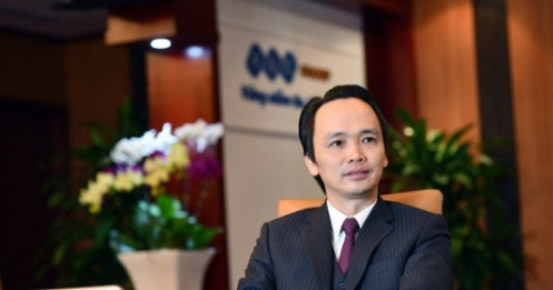 Ông Trịnh Văn Quyết: ’FLC và Samsung sẽ cùng nhau phát triển bền vững’