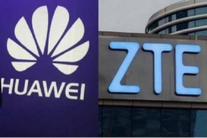 Mỹ đề xuất quy định mới ngăn nhà mạng trong nước mua thiết bị của Huawei và ZTE