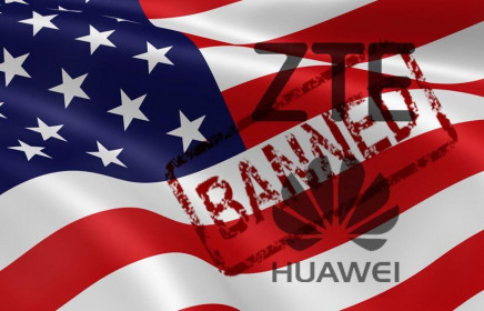 Mỹ định 'đuổi cùng giết tận' Huawei, ZTE?