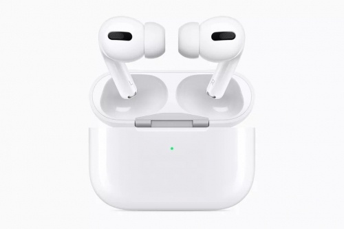 Apple trình làng AirPods Pro, có chống ồn, bán vào ngày 30/10 với giá 249 USD