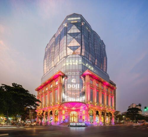 Công trình kiến trúc đẹp nhất Việt Nam năm 2019 – 2020