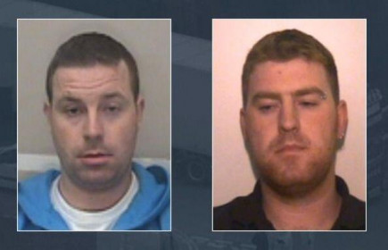 Cảnh sát Anh truy tìm 2 anh em từ Bắc Ireland liên quan vụ 39 người chết trong container