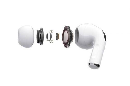 Apple ra mắt AirPods Pro: Chống ồn chủ động, chất âm tốt, giá 249 USD