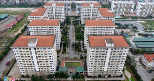 Còn thiếu 2,1 triệu m2 sàn, Hà Nội sắp có thêm dự án nhà ở xã hội nào?