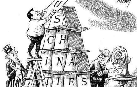 Quan hệ Mỹ - Trung Quốc: Năm kỷ niệm buồn