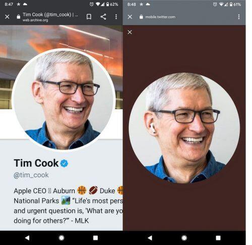CEO Apple bị chế giễu vì sử dụng ảnh Photoshop để khoe tai nghe AirPods