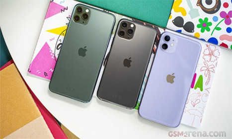 Apple sẽ tăng sản lượng cho điện thoại iPhone 11