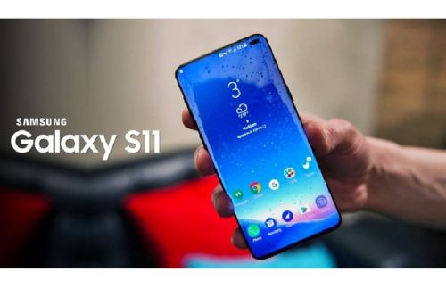 Samsung “chốt” thiết kế Galaxy S11, chuẩn bị ra mắt