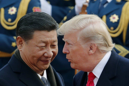 Hội nghị APEC – nơi ông Trump và ông Tập định ký thỏa thuận – đột nhiên bị hủy bỏ