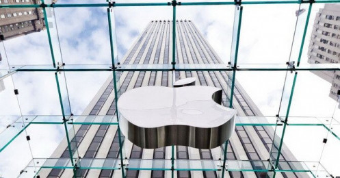 Apple vẫn kinh doanh tốt dù doanh số iPhone giảm đáng kể